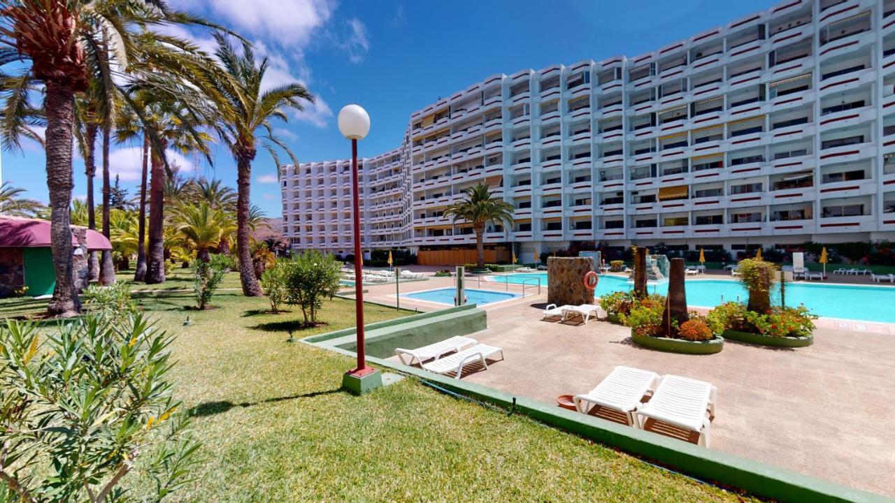 Tropical Paradise Playa del Ingles  Ngoại thất bức ảnh